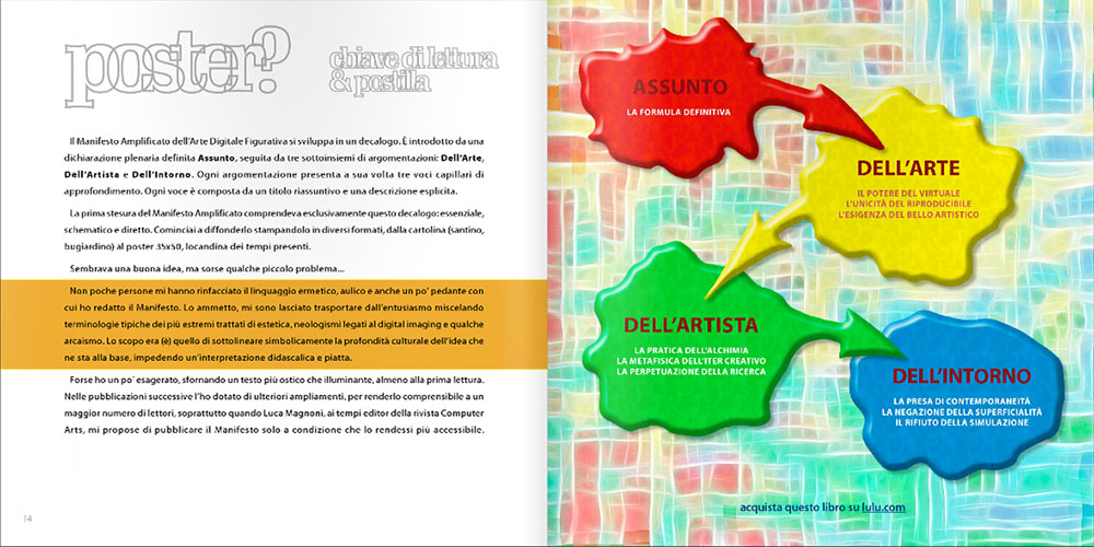 Manifesto Amplificato — schermata 5
