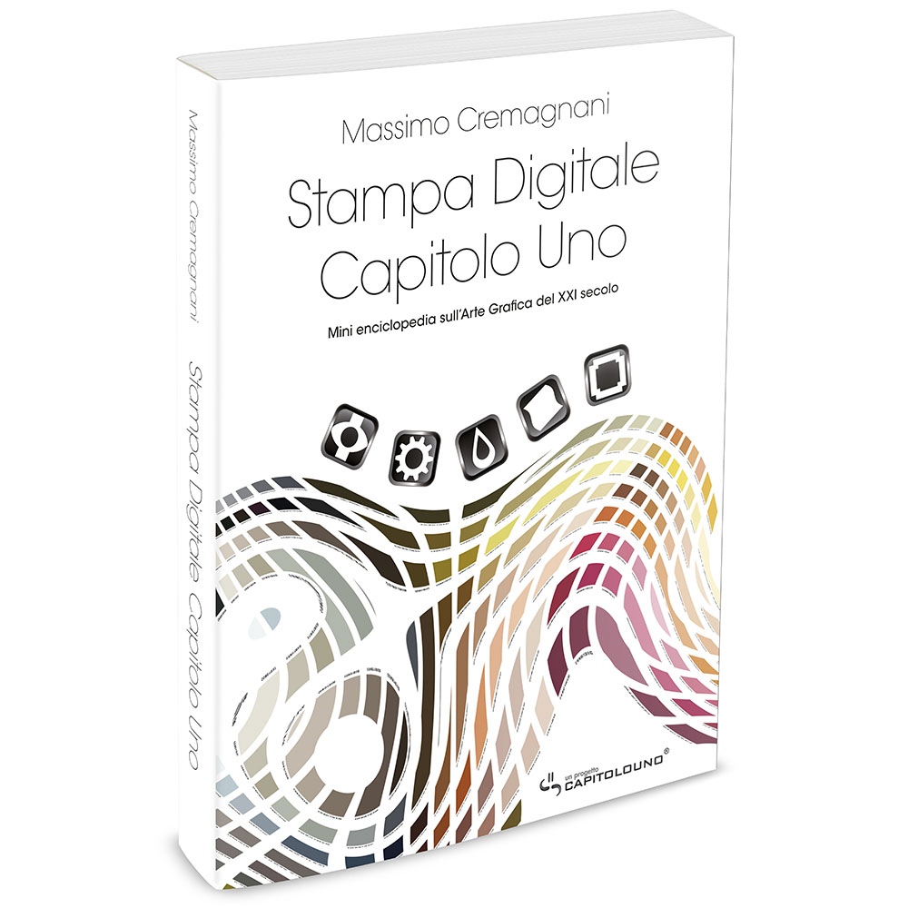 Cover Stampa Digitale Capitolo Uno