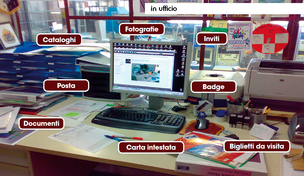 Stampa Digitale Capitolo Uno — immagine 2